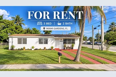 20620 NW 26th Court, Miami Gardens, FL 33056 - Photo 1