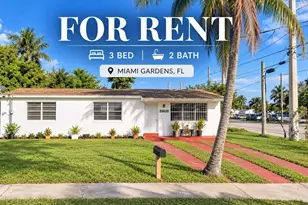 20620 NW 26th Ct, Miami Gardens, FL 33056 - Photo 1