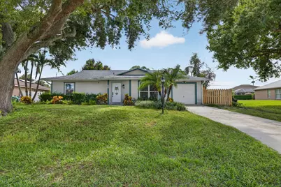 872 SW Nichols Terrace, Port Saint Lucie, FL 34953 - Photo 1