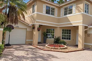 17082 NW 22nd St, Pembroke Pines, FL 33028 - Photo 1