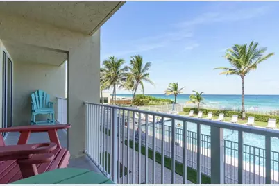 9800 S Ocean Drive #205, Jensen Beach, FL 34957 - Photo 1