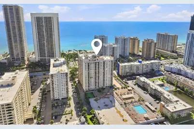 1865 S Ocean Drive #16H, Hallandale Beach, FL 33009 - Photo 2