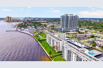 301 Lake Shore Drive #201, Lake Park, FL 33403 - Photo 2