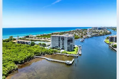 3912 S Ocean Boulevard #809, Highland Beach, FL 33487 - Photo 1