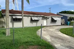 5708 Driftwood St, Mangonia Park, FL 33407 - Photo 1