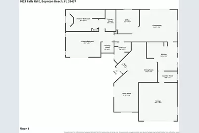 7021 Falls Road E, Boynton Beach, FL 33437 - Photo 36