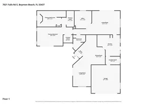 7021 Falls Rd E, Boynton Beach, FL 33437 - Photo 36