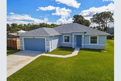 1946 SW Leafy Road, Port Saint Lucie, FL 34953 - Photo 2