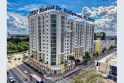 1830 Radius Drive #1009, Hollywood, FL 33020 - Photo 1