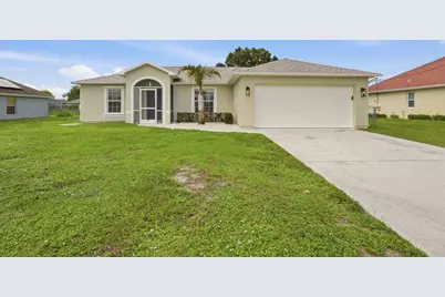 453 SW Columbus Drive, Port Saint Lucie, FL 34953 - Photo 1