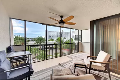 3400 S Ocean Boulevard #4I, Highland Beach, FL 33487 - Photo 4