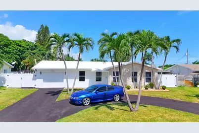 2621 NE 51st Court, Lighthouse Point, FL 33064 - Photo 1