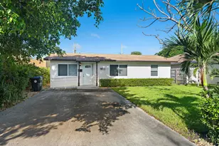 1615 S N St, Lake Worth, FL 33460 - Photo 1