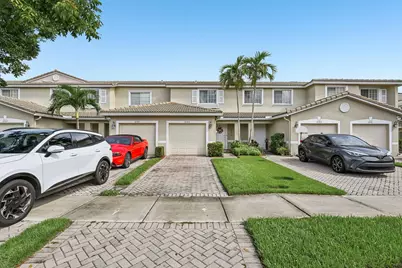 8985 Lancaster Street, Tamarac, FL 33321 - Photo 1