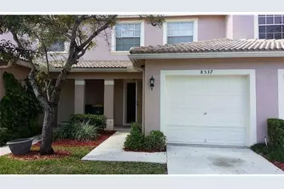 8537 W Southgate Shores Circle E, Tamarac, FL 33321 - Photo 1