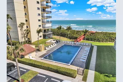 7400 S Ocean Drive #E-802, Jensen Beach, FL 34957 - Photo 36