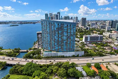 601 NE 36th Street #1008, Miami, FL 33137 - Photo 1