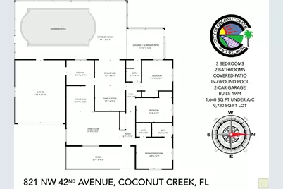 821 NW 42nd Avenue, Coconut Creek, FL 33066 - Photo 64