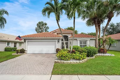 7613 Caprio Drive, Boynton Beach, FL 33472 - Photo 1