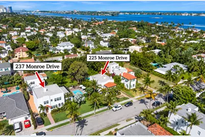 237/225 Monroe Drive, West Palm Beach, FL 33405 - Photo 1