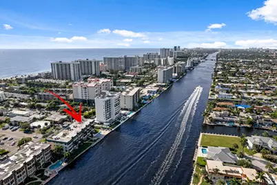 711 N Riverside Drive #401, Pompano Beach, FL 33062 - Photo 1