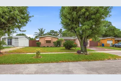 4460 NW 24th Street, Lauderhill, FL 33313 - Photo 1