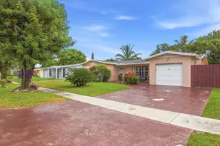 4460 NW 24th St, Lauderhill, FL 33313 - Photo 2
