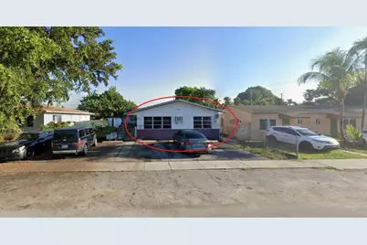 1911 Roosevelt Street #3, Hollywood, FL 33020 - Photo 1