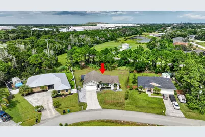 5552 NW Cruzan Avenue, Port Saint Lucie, FL 34986 - Photo 2