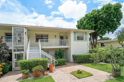 12 Westgate Lane #12D, Boynton Beach, FL 33436 - Photo 1