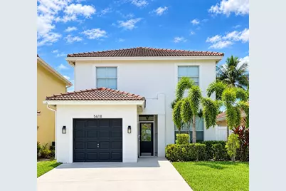 5618 Eagle Trace Court, Lake Worth, FL 33463 - Photo 1