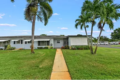 665 High Point Drive #C, Delray Beach, FL 33445 - Photo 1