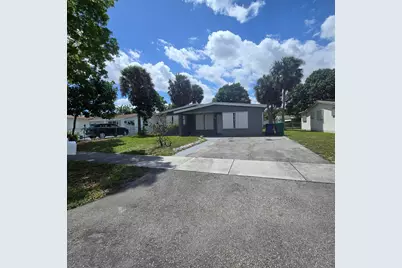 3860 NW 8th Place, Lauderhill, FL 33311 - Photo 1