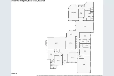 21733 Old Bridge Trail, Boca Raton, FL 33428 - Photo 26
