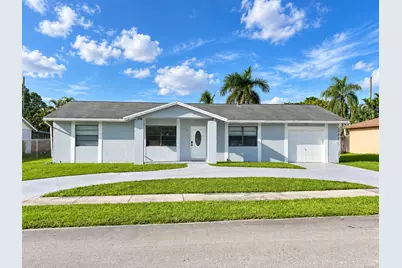 12411 SW 10th Court, Davie, FL 33325 - Photo 1