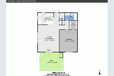 2624 NE 32nd Street #105, Fort Lauderdale, FL 33306 - Photo 10