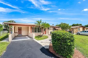 740 Caroline Ave, West Palm Beach, FL 33413 - Photo 1