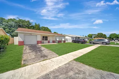 310 SW 78th Terrace, North Lauderdale, FL 33068 - Photo 1
