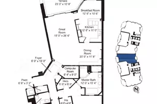 411 N New River Dr E, Fort Lauderdale, FL 33301 - Photo 48