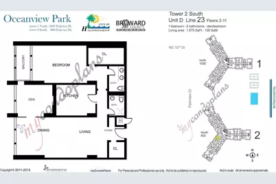 800 Parkview Drive #317, Hallandale Beach, FL 33009 - Photo 16