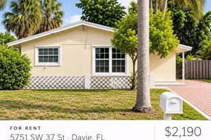 5751 SW 37th St, Davie, FL 33314 - Photo 1