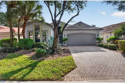 11896 Manzano Avenue, Boynton Beach, FL 33437 - Photo 1