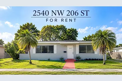 2540 NW 206th Street, Miami Gardens, FL 33056 - Photo 1