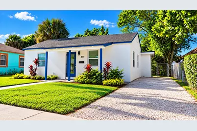 849 W 2nd Street #A, Riviera Beach, FL 33404 - Photo 2
