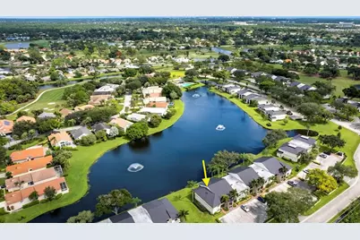 6944 Briarlake Circle #201, Palm Beach Gardens, FL 33418 - Photo 4