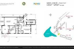 3980 Oaks Clubhouse Dr, Pompano Beach, FL 33069 - Photo 18