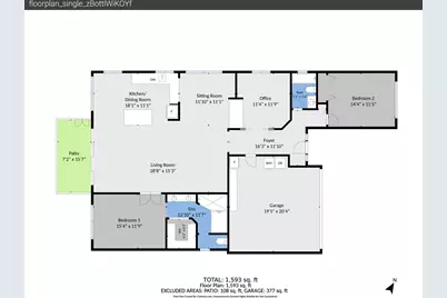442 SW Fairway Vista, Port Saint Lucie, FL 34986 - Photo 44