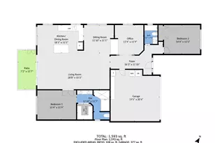 442 SW Fairway Vista, Port Saint Lucie, FL 34986 - Photo 44