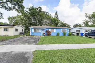 7207 SW 4th Court, North Lauderdale, FL 33068 - Photo 1