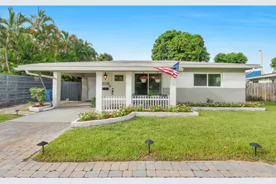 731 NE 49th Street, Oakland Park, FL 33334 - Photo 1